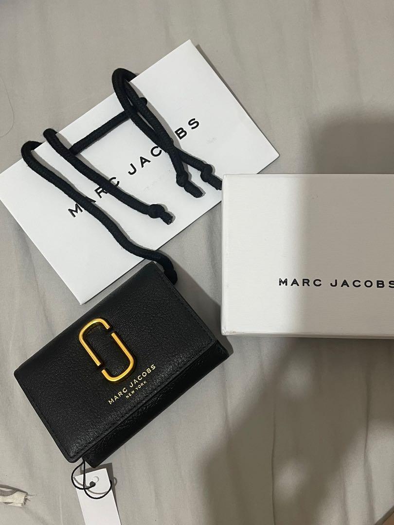 Marc jacobs softshot wallet deals