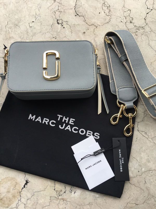 marc jacobs sure shot bag