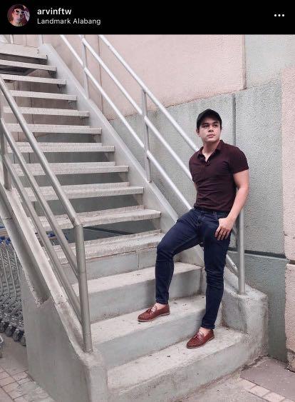 Maroon TOPMAN Polo Shirt (Category: Tshirts & Polo Shirts ) located in Paranaque City. Submitted by chippycoco (Listing ID 1114594492, Image 3). Description: XS - Small Sf at buyers expense.