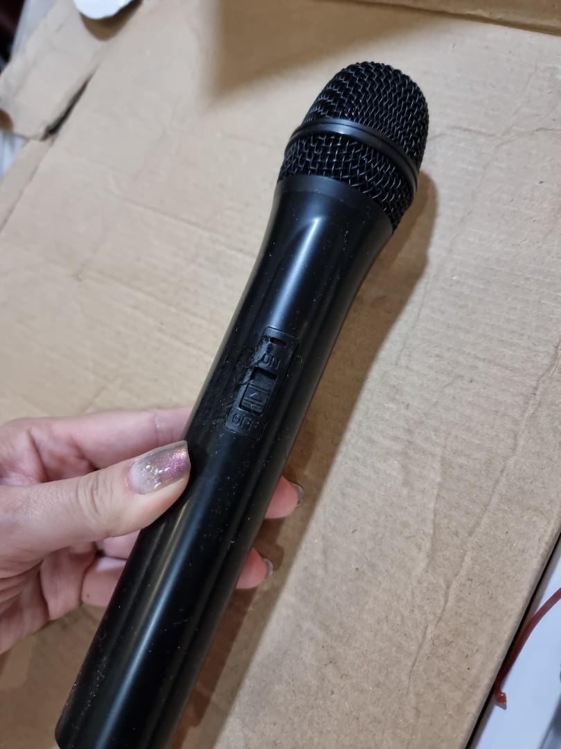 Martin Roland MRV 150HC VHR wireless microphone and lapel headset ...