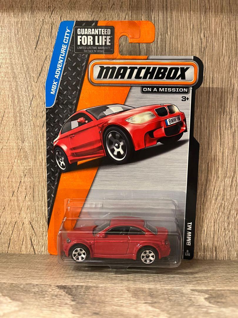 Matchbox bmw 1m discount