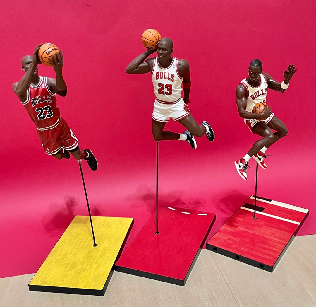 michael jordan mcfarlane action figure