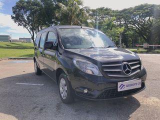 affordable seater van for sale cars carousell singapore