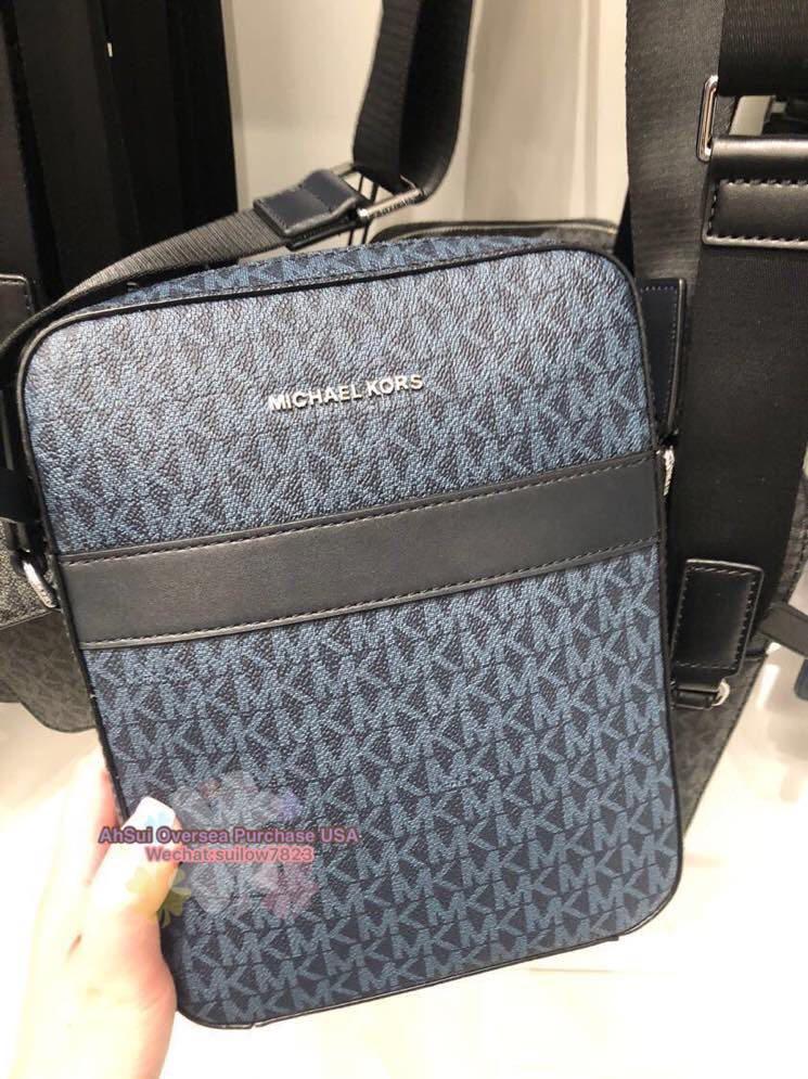 Michael kors new arrivals cooper flight bag