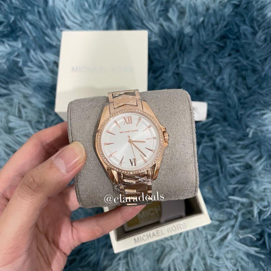 Mk clearance whitney watch
