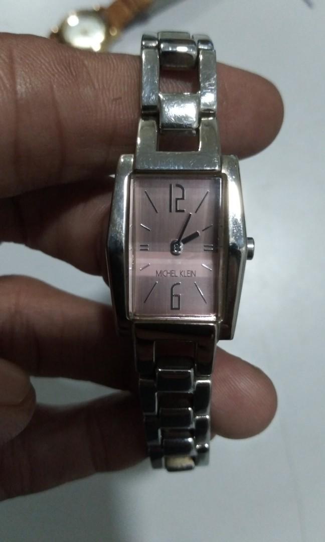 Michel klein deals watch