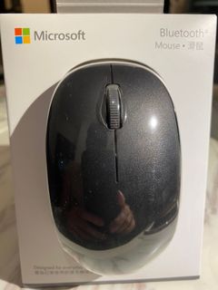 Microsoft 無線 mouse Bluetooth 藍芽