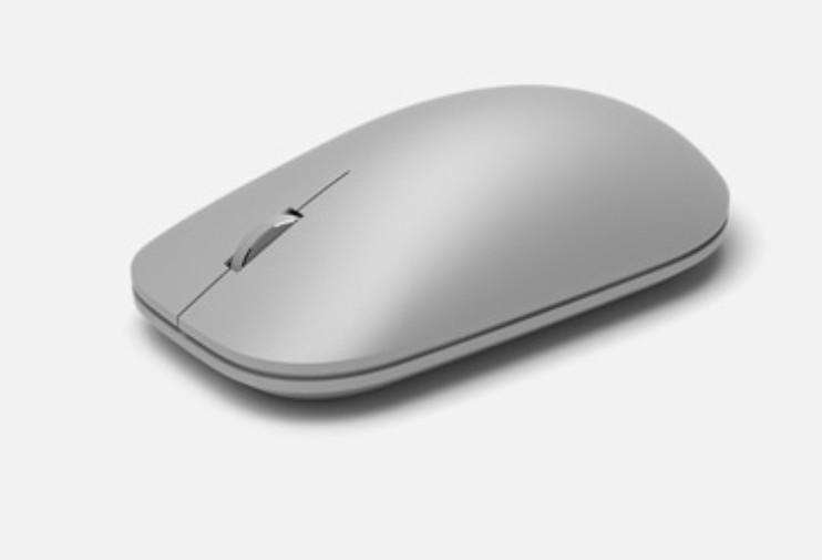 Microsoft Modern Mouse (Category: Mouse & Mousepads) located in Singapore. Submitted by tenfifth (Listing ID 1119296621, Image 3). Description: mouse is too big for me, thinking of changing to another mouse..