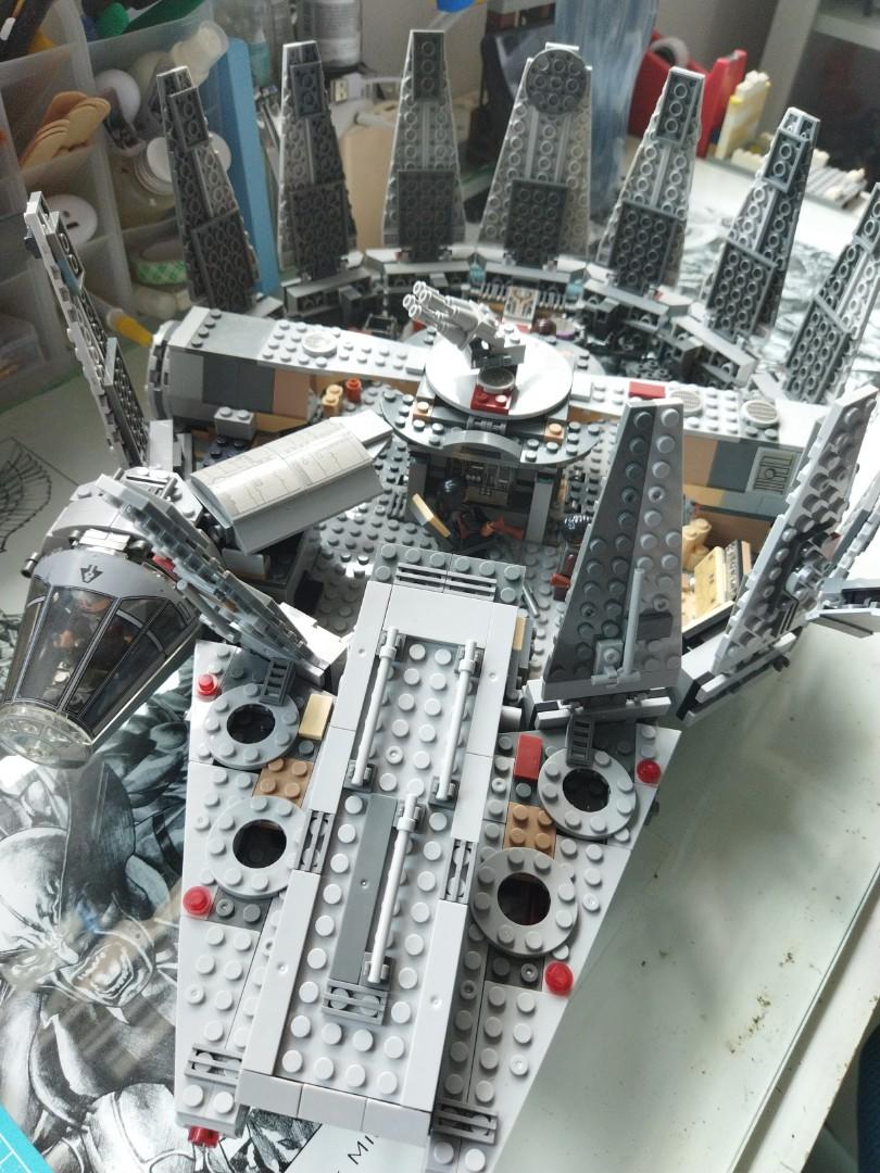 Just Finished Building This R lepin 56 OFF