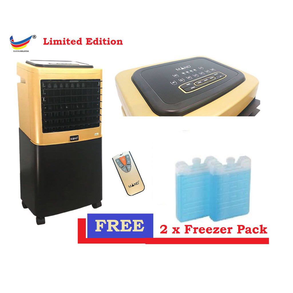 MIND Air Cooler with Ionizer (20L), TV & Home Appliances, Air Purifiers