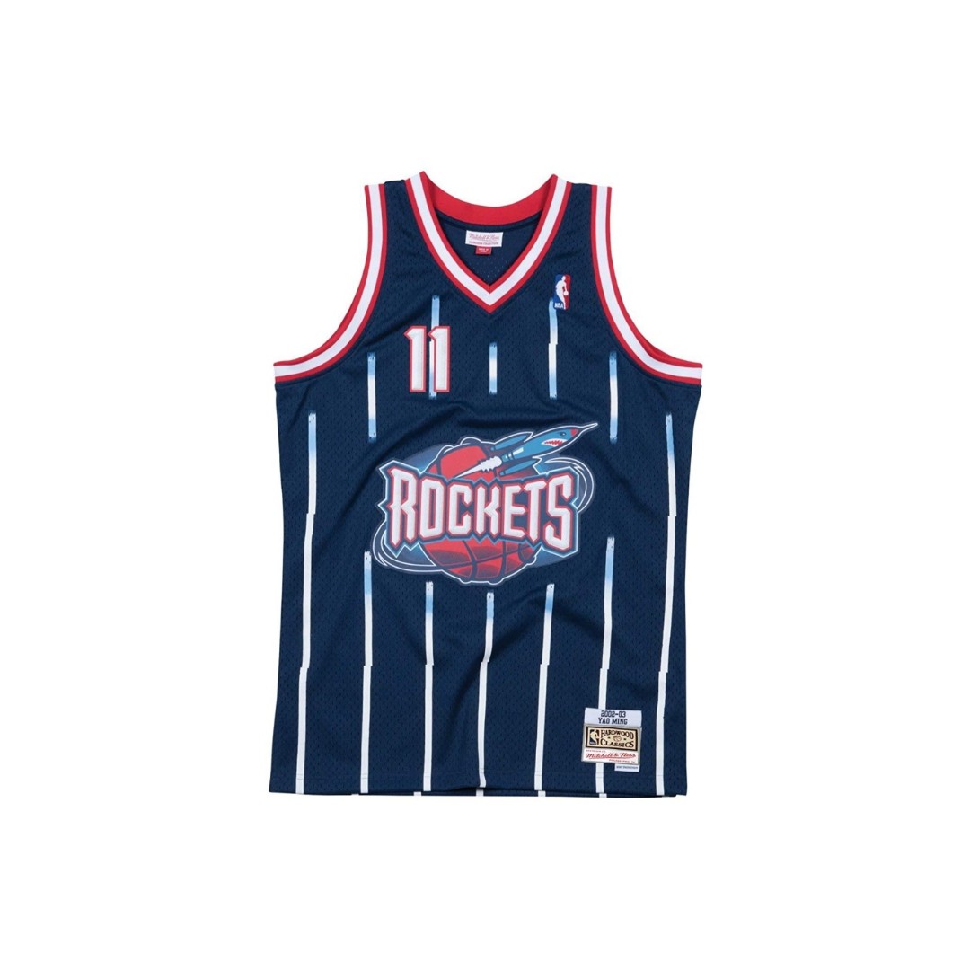 Mitchell Ness Rockets Yao Ming Swingman jersey Carousell