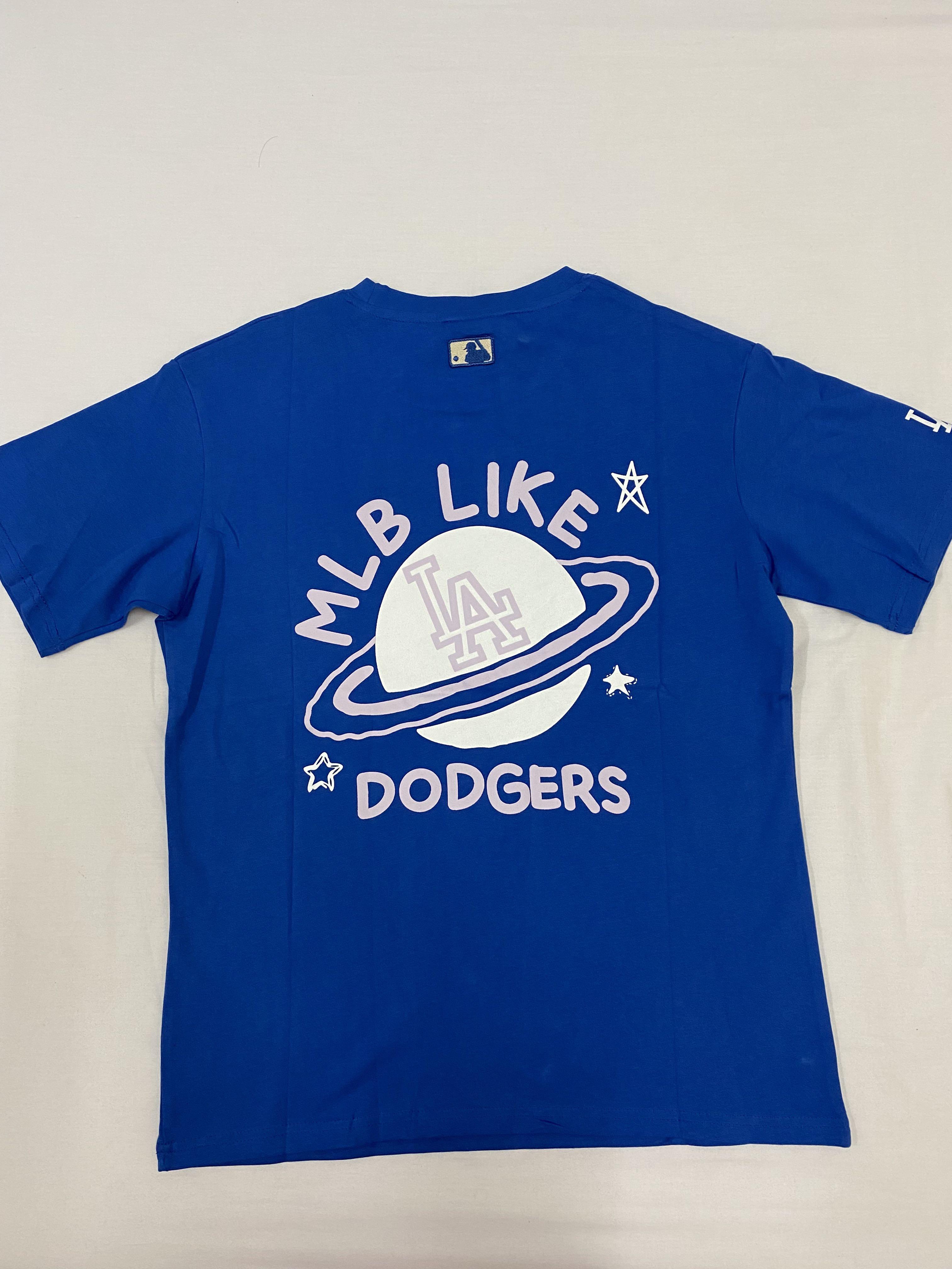 Off-White c/o Virgil Abloh Los Angeles Dodgers T-shirt X Mlb in White for  Men