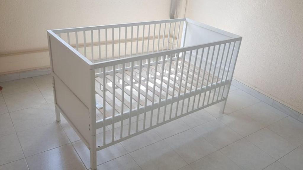 Mothercare balham cot bed sales