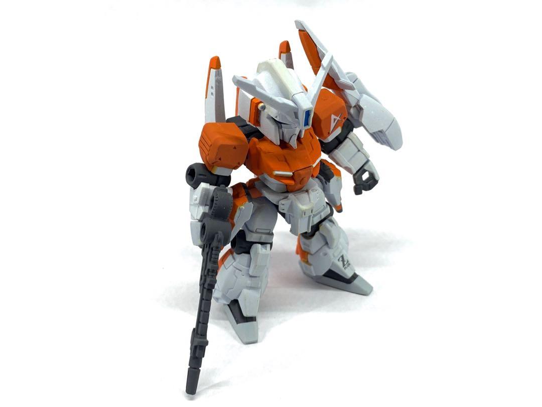 MSE 14 Z Plus A1 (試驗機配色) #Gundam Sentinel 重塗, 興趣及遊戲 