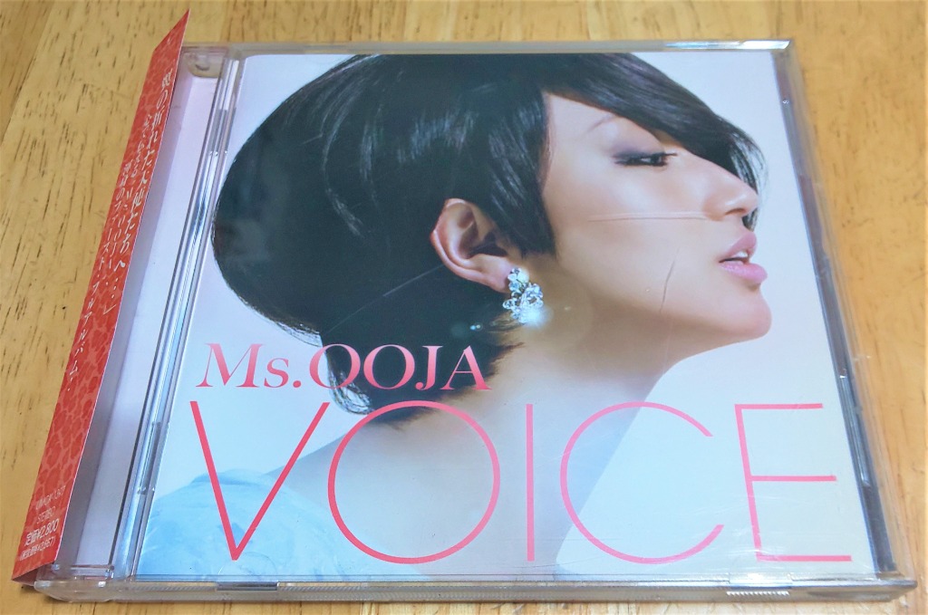 Ms Ooja Voice 日本見本盤 興趣及遊戲 音樂樂器 配件 音樂與媒體 Cd 及dvd Carousell