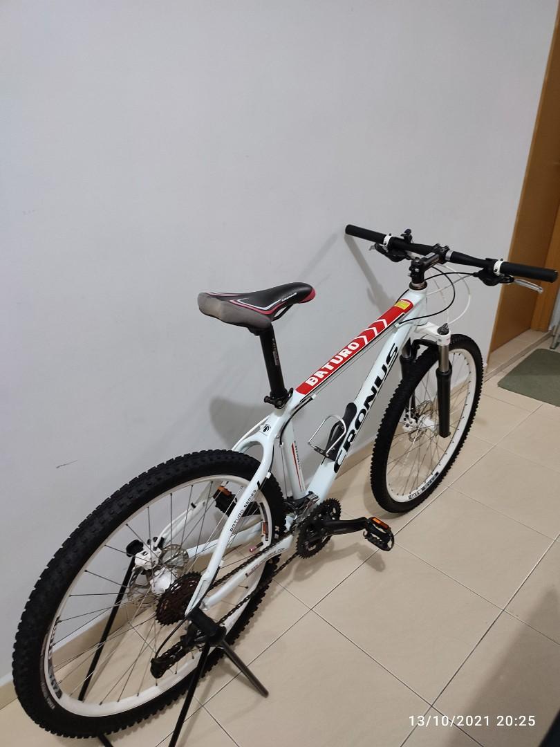 kronos tornado mtb