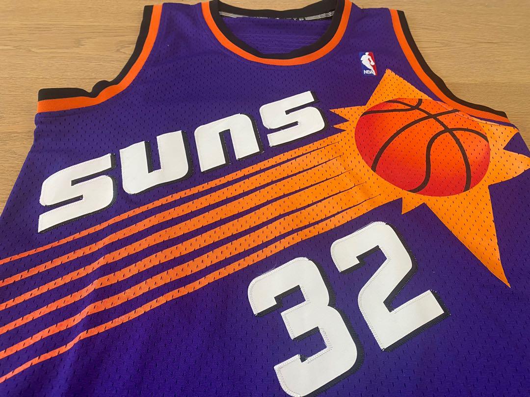 Vintage phoenix suns jersey outlet