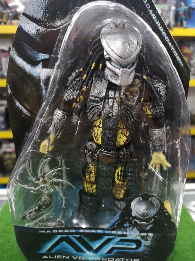 Neca cheap scar predator