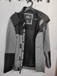 Jackets from Under Armour, Hollister