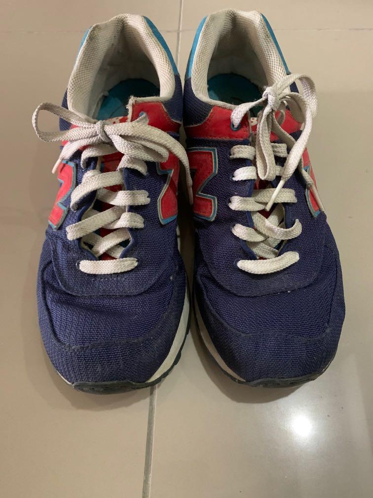 Sepatu new deals balance 574 classic