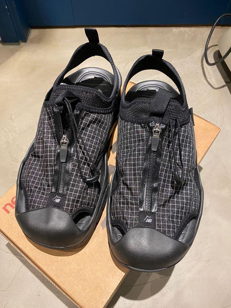 New Balance Cayl Crv Zip Sandals 涼鞋澗防水 男裝 鞋 波鞋 Carousell