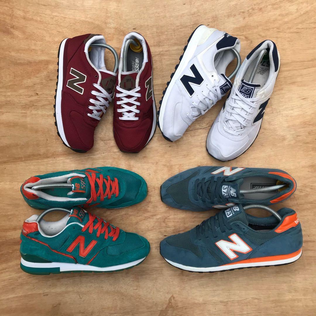NEW BALANCE COLLECTION BUNDLE KELANTAN