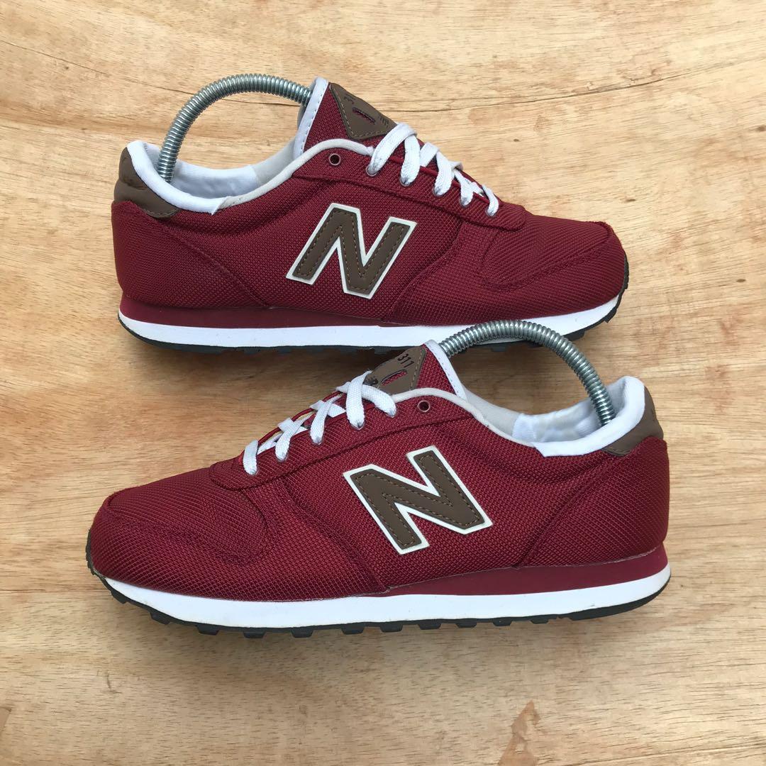 Burgundy new deals balance 311