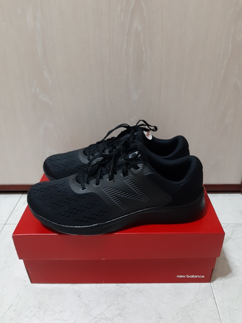 Triple Black Running Shoe MDRFTLB1 
