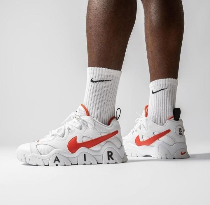 Nike air barrage for sale Outlet