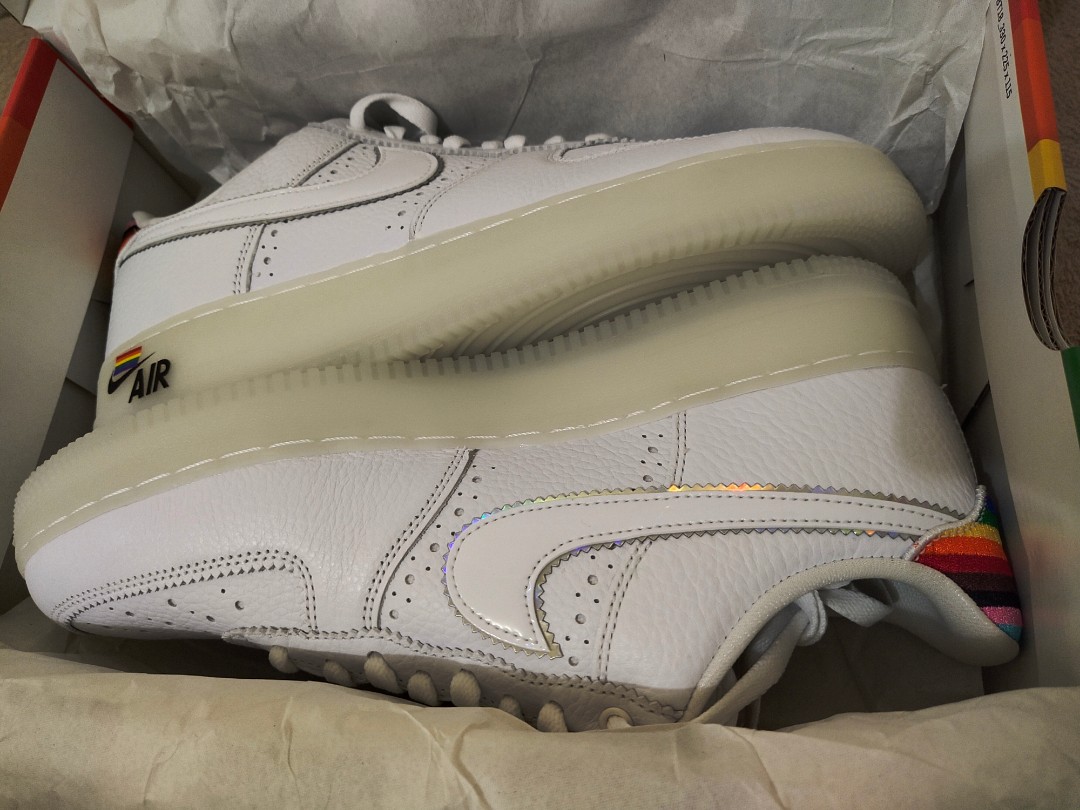 be true airforces