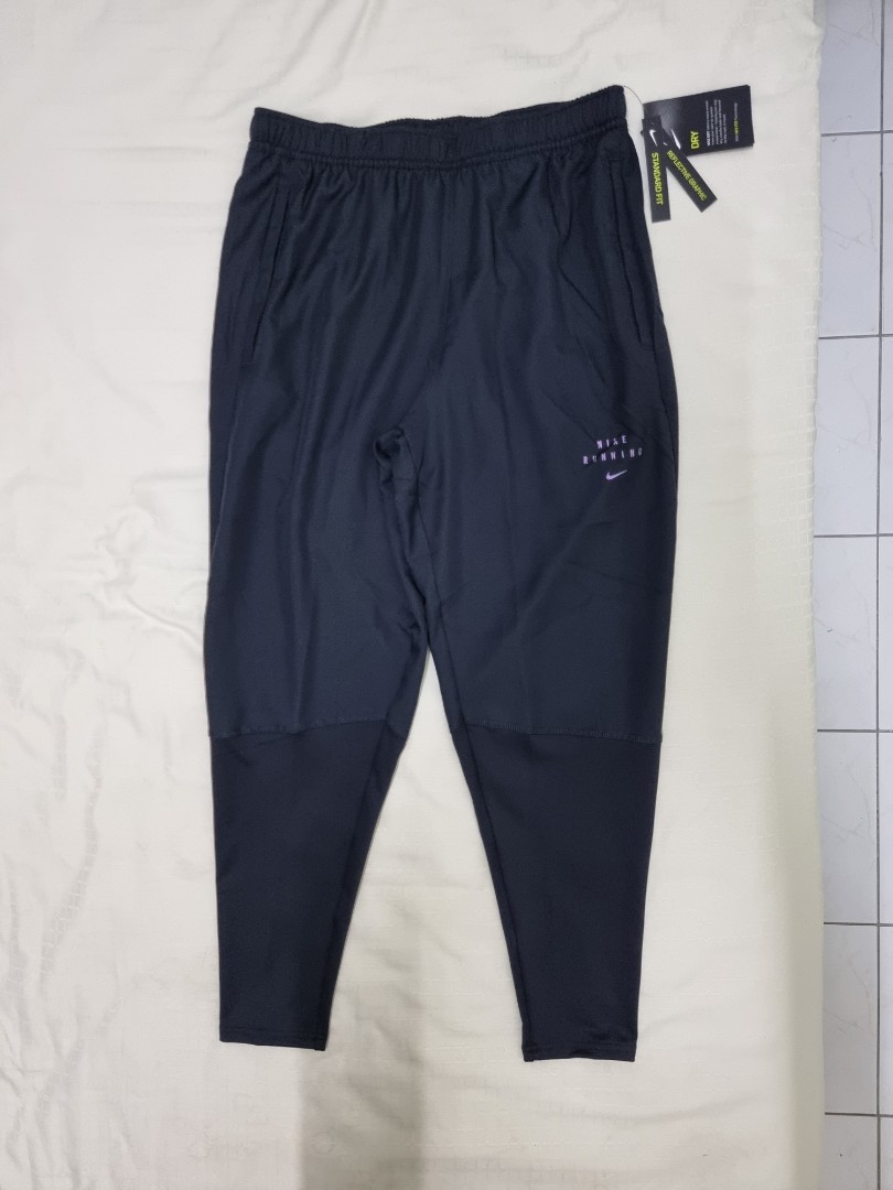 essential run division hybrid black