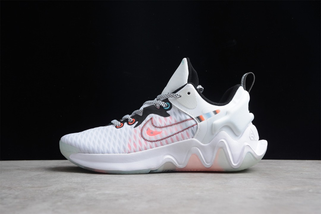 Giannis white shoes sales