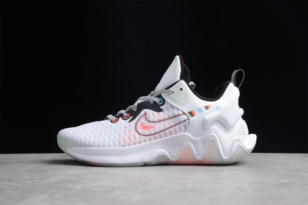 Giannis shoes white discount