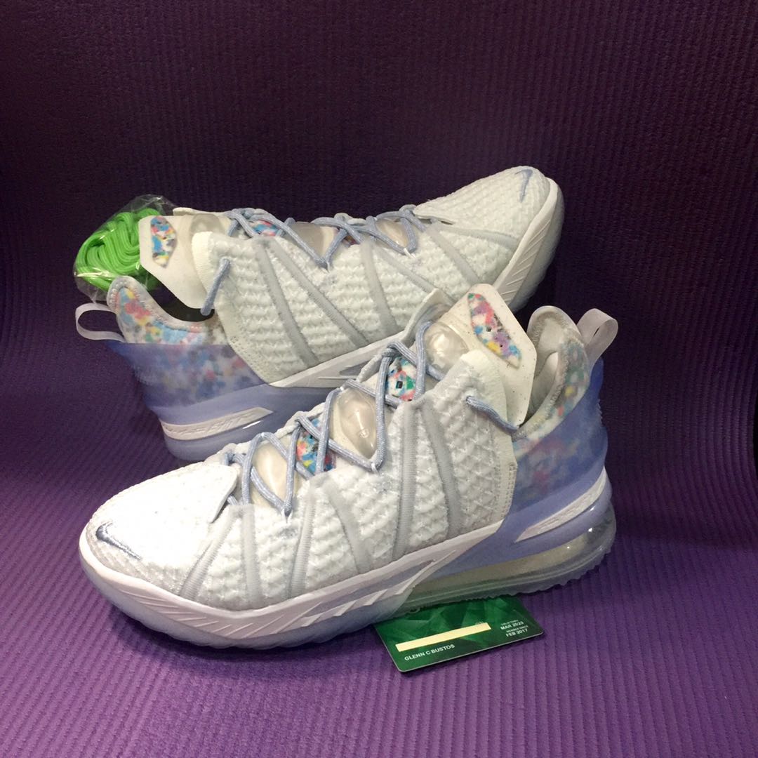 lebron 18 for the future