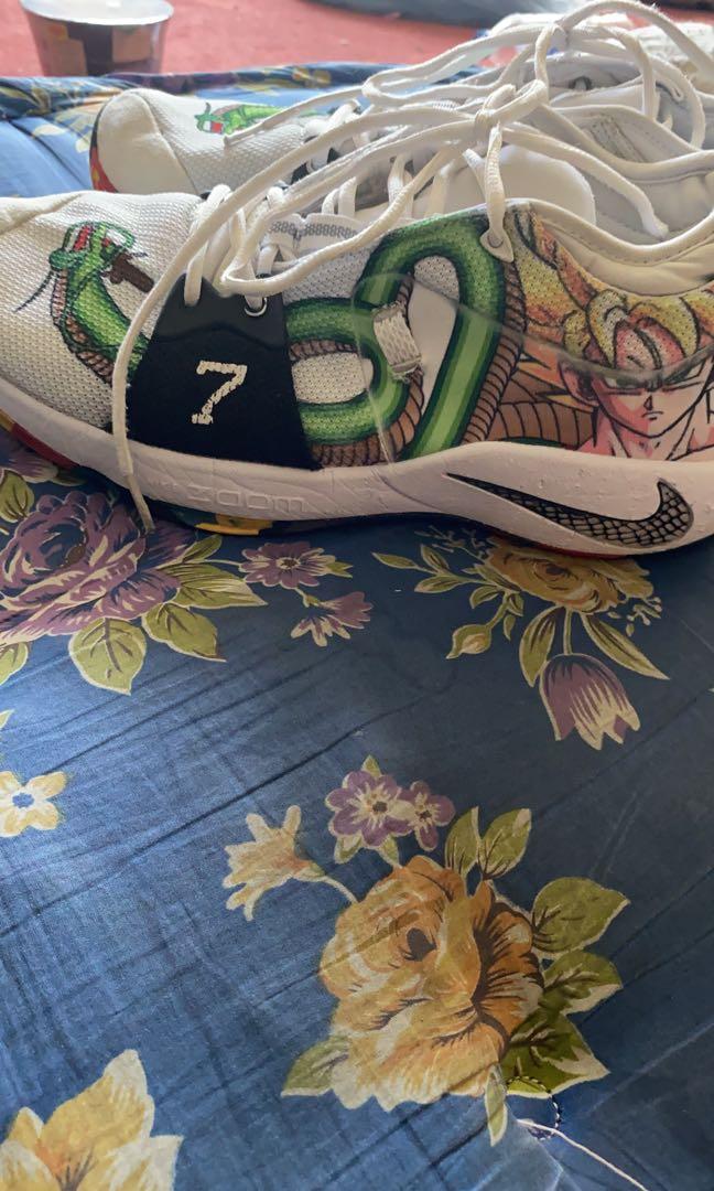 Nike PG x Luka Doncic Dragon Z, Men's Fashion, Footwear, Sneakers on Carousell