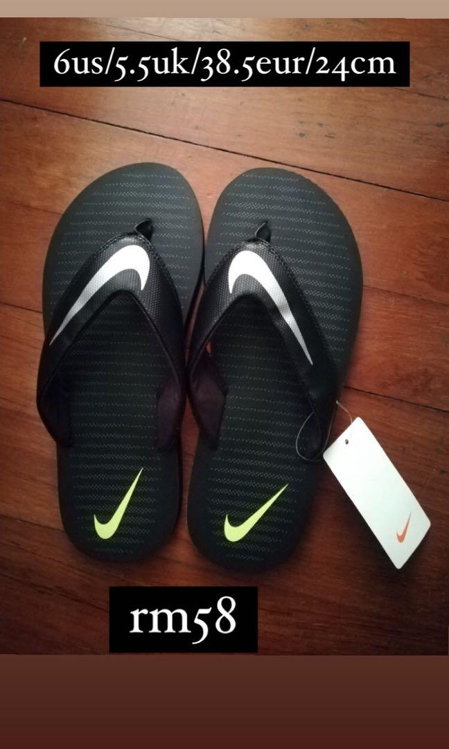 Nike slipper Men s Fashion Footwear Flipflops and Slides on