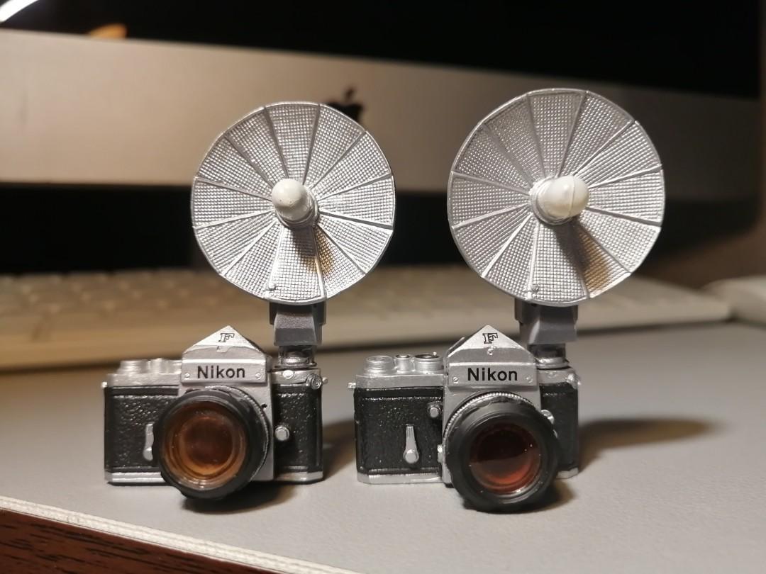 nikon f digital