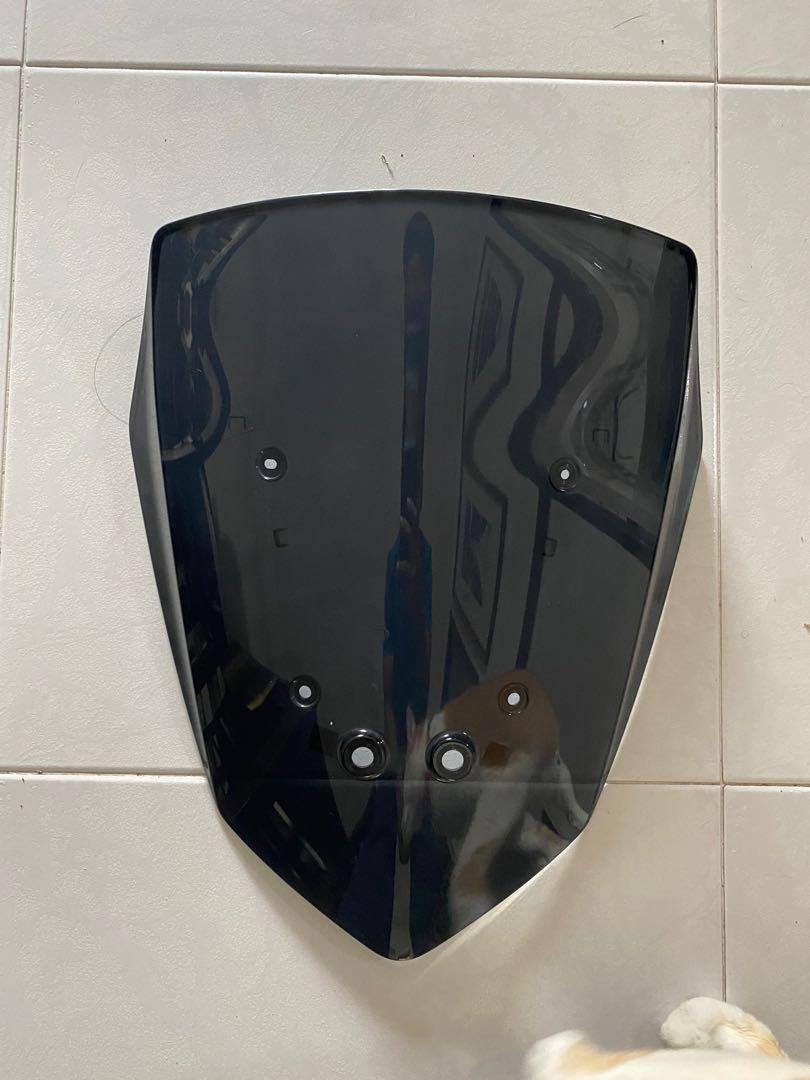 Nmax deals v2 windshield