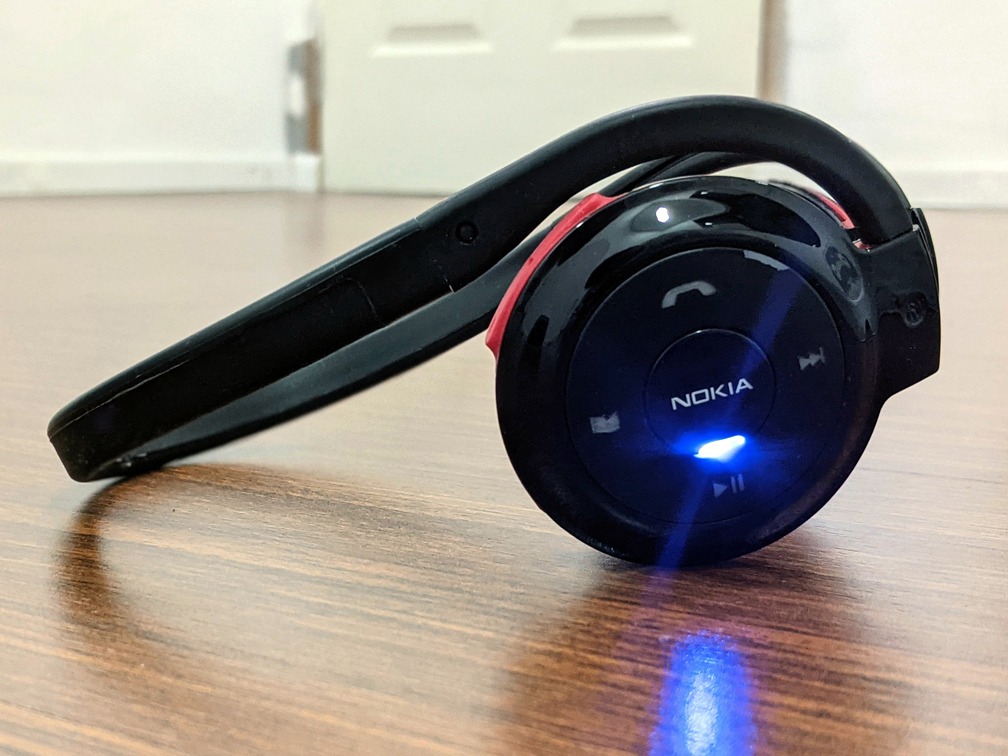 Nokia BH 503, Bluetooth Headset