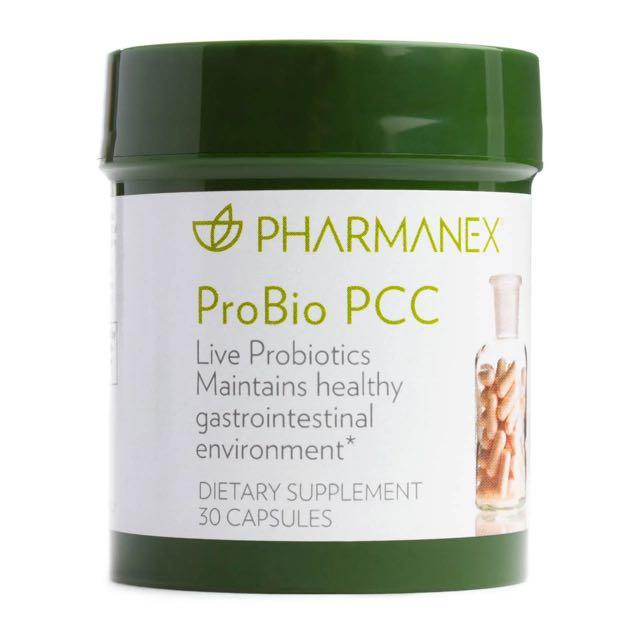 抗疫價‼️Nuskin probiotic piobio pcc 益生菌nu skin, 健康及營養食用品, 健康補充品, 健康補充品-  維他命及補充品- Carousell