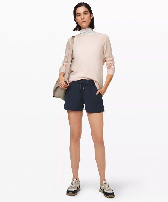 lululemon on the fly short discontinued