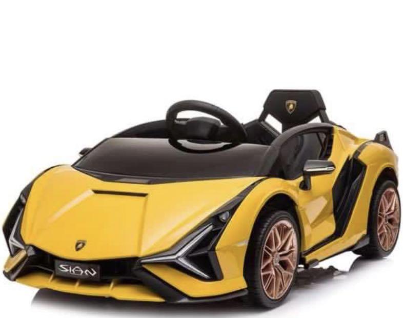 Officially Licensed Lambo New children battery operated electric