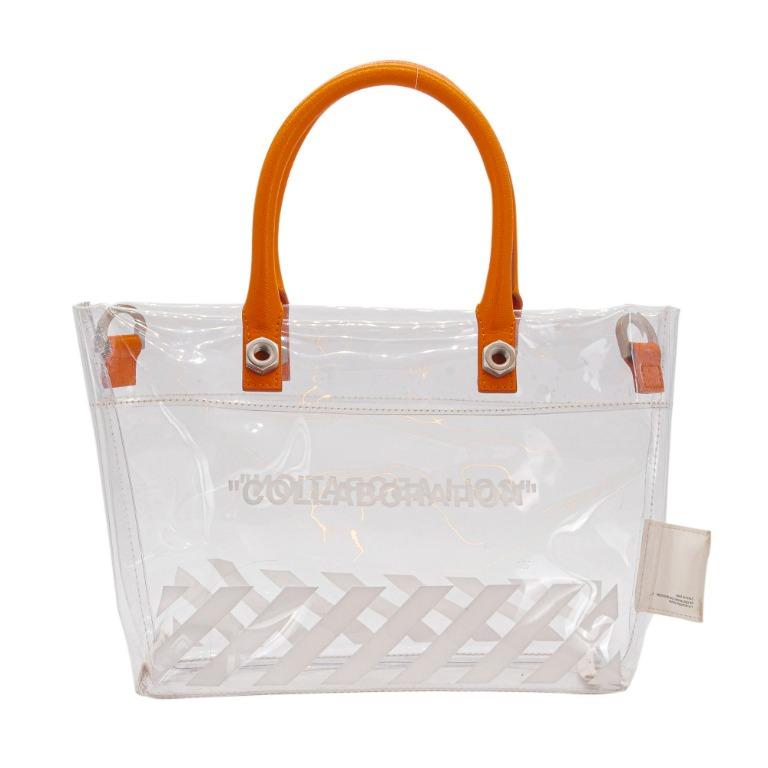 Off White S S 18 Heron Preston x Off White