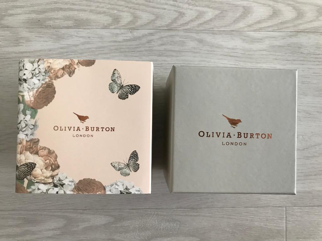Olivia Burton OB16GD42 Watch Women s Fashion Watches