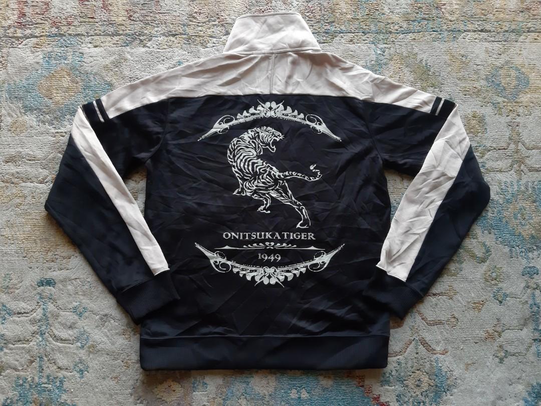 Onitsuka tiger hot sale track top