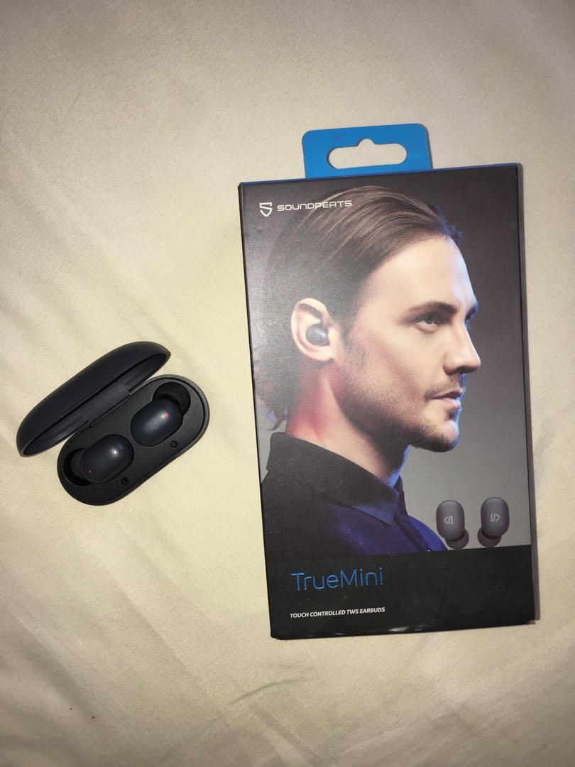 Soundpeats tws truemini cheap
