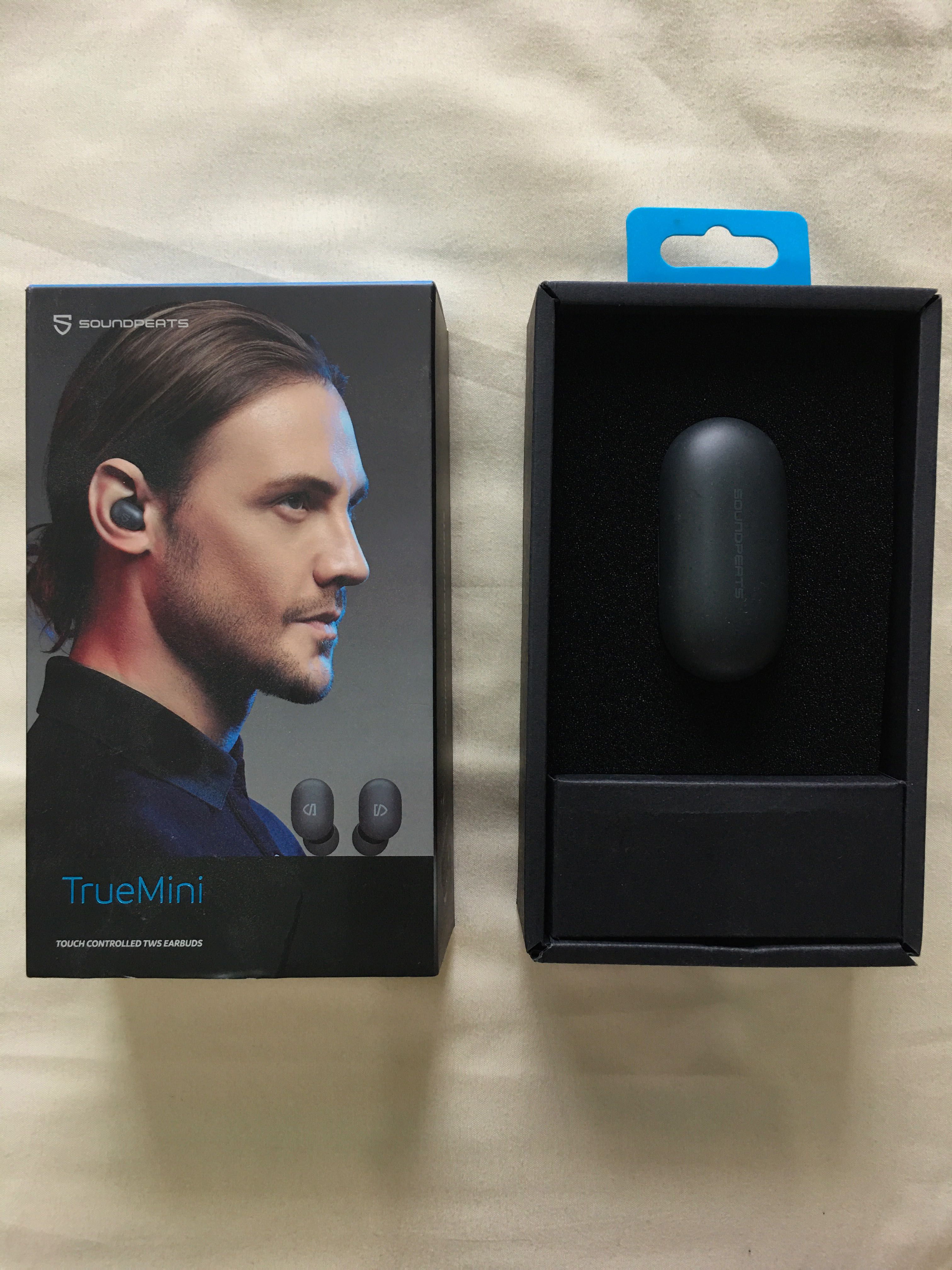 ORI SoundPeats True Mini TWS
