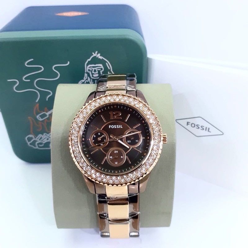 Fossil Watch Women Stella Es4079 