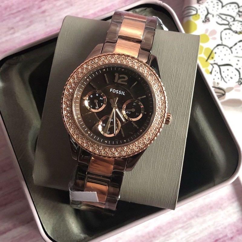 Fossil Watch Women Stella Es4079 
