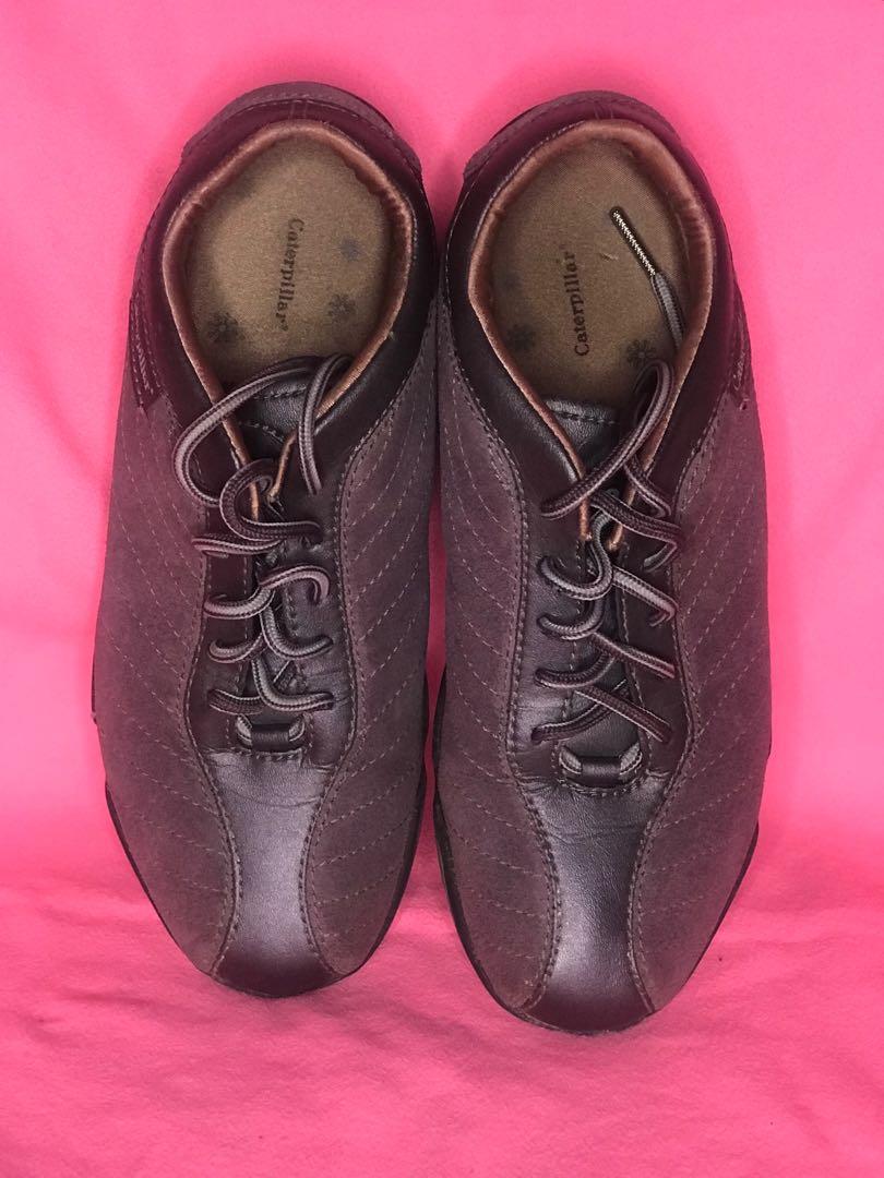 Original caterpillar shoes, Women's Fashion, Footwear, Sneakers on